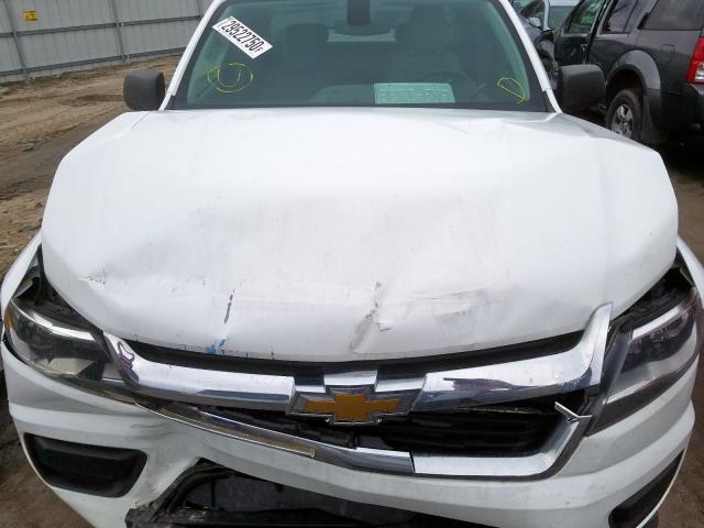 Photo 6 VIN: 1GCHSAEA2F1247401 - CHEVROLET COLORADO 