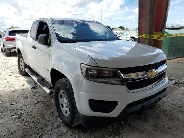 Photo 0 VIN: 1GCHSAEA3F1187239 - CHEVROLET COLORADO 