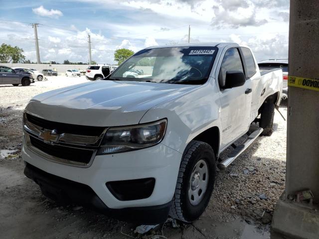 Photo 1 VIN: 1GCHSAEA3F1187239 - CHEVROLET COLORADO 