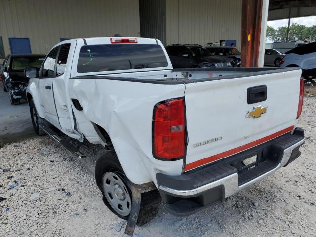 Photo 2 VIN: 1GCHSAEA3F1187239 - CHEVROLET COLORADO 