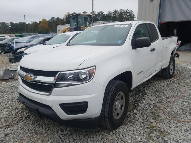 Photo 1 VIN: 1GCHSAEA3F1205819 - CHEVROLET COLORADO 