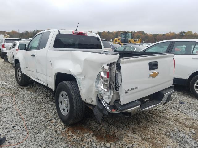 Photo 2 VIN: 1GCHSAEA3F1205819 - CHEVROLET COLORADO 