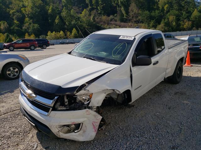 Photo 1 VIN: 1GCHSAEA3F1217971 - CHEVROLET COLORADO 