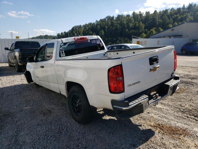 Photo 2 VIN: 1GCHSAEA3F1217971 - CHEVROLET COLORADO 