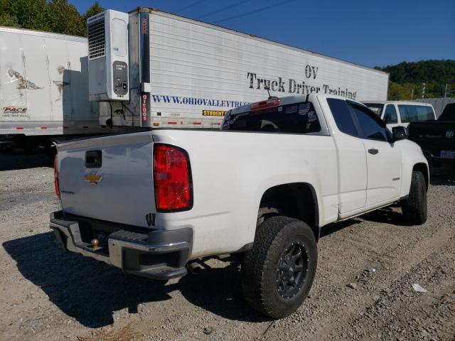 Photo 3 VIN: 1GCHSAEA3F1217971 - CHEVROLET COLORADO 