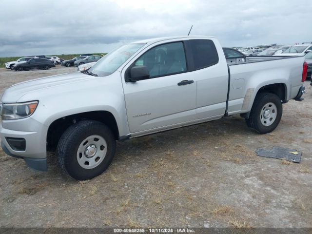 Photo 1 VIN: 1GCHSAEA3F1223804 - CHEVROLET COLORADO 