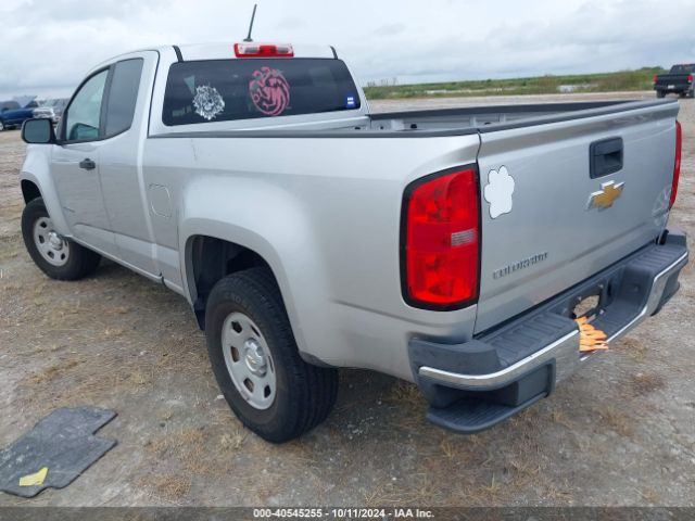 Photo 2 VIN: 1GCHSAEA3F1223804 - CHEVROLET COLORADO 