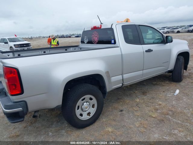 Photo 3 VIN: 1GCHSAEA3F1223804 - CHEVROLET COLORADO 