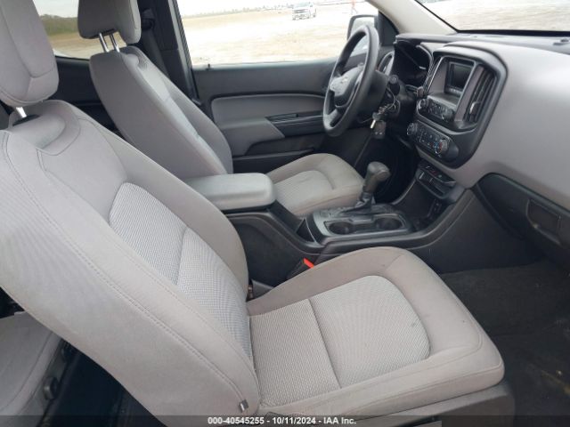 Photo 4 VIN: 1GCHSAEA3F1223804 - CHEVROLET COLORADO 