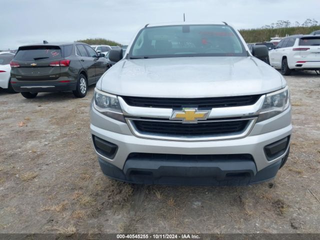 Photo 5 VIN: 1GCHSAEA3F1223804 - CHEVROLET COLORADO 