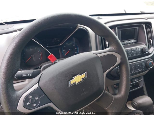 Photo 6 VIN: 1GCHSAEA3F1223804 - CHEVROLET COLORADO 