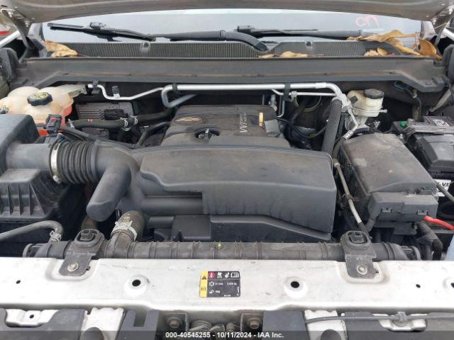 Photo 9 VIN: 1GCHSAEA3F1223804 - CHEVROLET COLORADO 