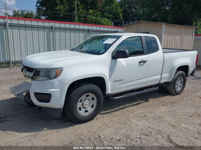 Photo 1 VIN: 1GCHSAEA3F1224659 - CHEVROLET COLORADO 