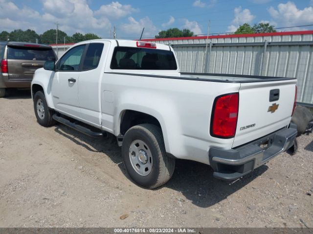 Photo 2 VIN: 1GCHSAEA3F1224659 - CHEVROLET COLORADO 