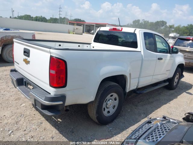 Photo 3 VIN: 1GCHSAEA3F1224659 - CHEVROLET COLORADO 