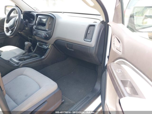 Photo 4 VIN: 1GCHSAEA3F1224659 - CHEVROLET COLORADO 