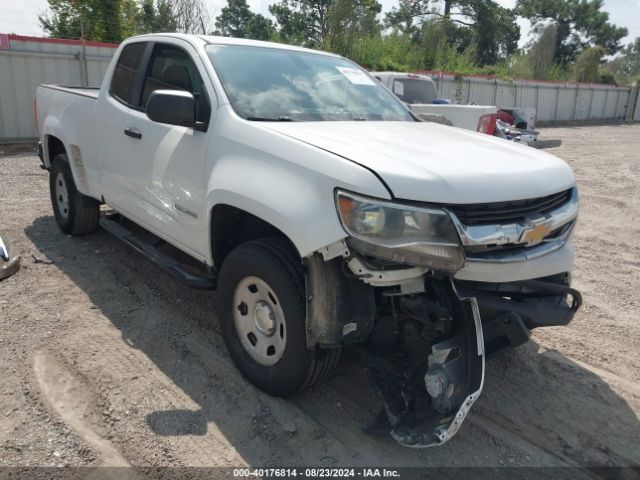 Photo 5 VIN: 1GCHSAEA3F1224659 - CHEVROLET COLORADO 