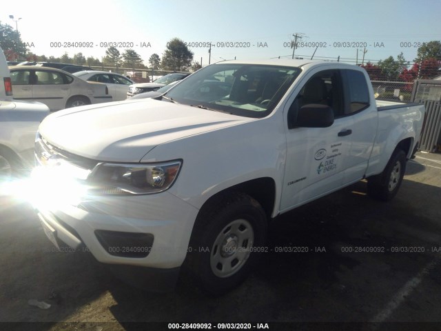 Photo 1 VIN: 1GCHSAEA3F1249304 - CHEVROLET COLORADO 