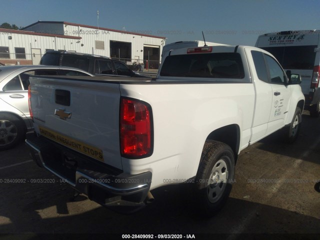 Photo 3 VIN: 1GCHSAEA3F1249304 - CHEVROLET COLORADO 