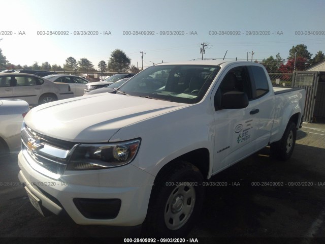 Photo 5 VIN: 1GCHSAEA3F1249304 - CHEVROLET COLORADO 