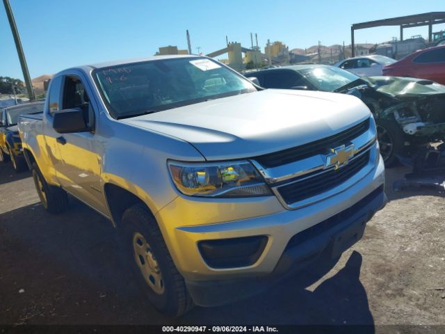 Photo 0 VIN: 1GCHSAEA3G1345189 - CHEVROLET COLORADO 