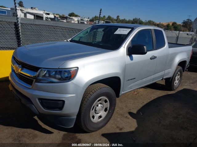 Photo 1 VIN: 1GCHSAEA3G1345189 - CHEVROLET COLORADO 