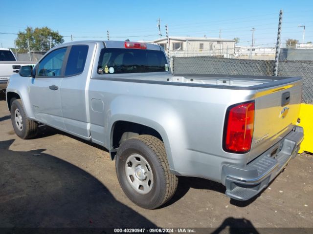 Photo 2 VIN: 1GCHSAEA3G1345189 - CHEVROLET COLORADO 