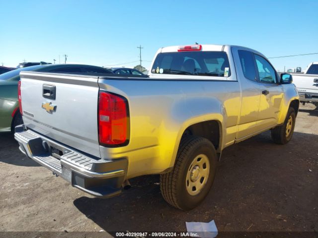 Photo 3 VIN: 1GCHSAEA3G1345189 - CHEVROLET COLORADO 