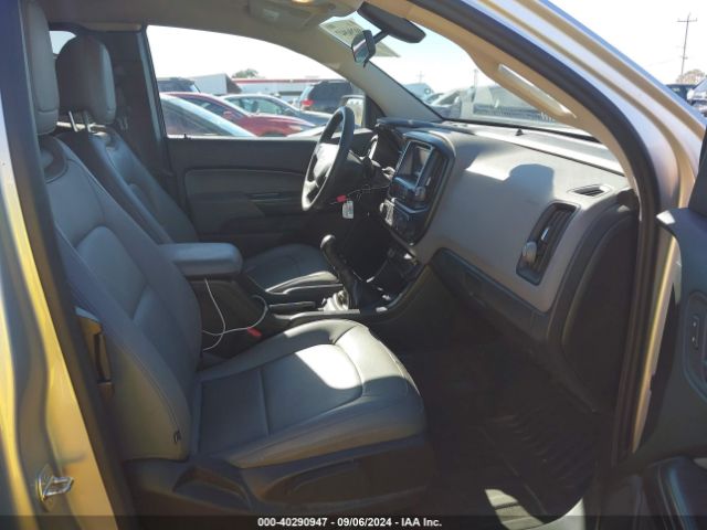 Photo 4 VIN: 1GCHSAEA3G1345189 - CHEVROLET COLORADO 