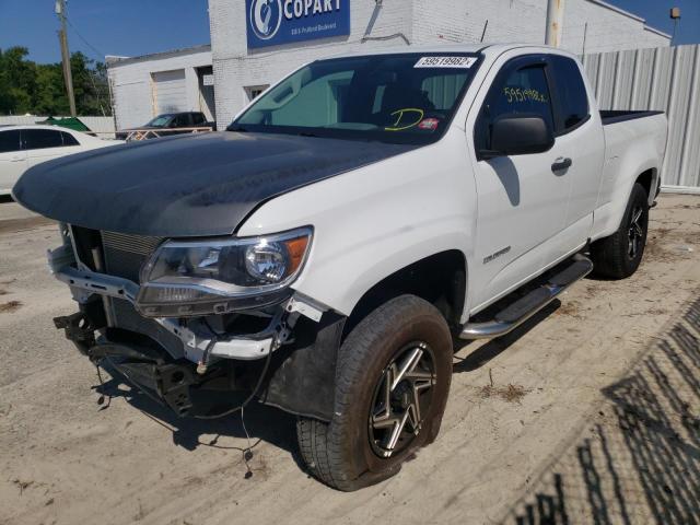 Photo 1 VIN: 1GCHSAEA3K1345685 - CHEVROLET COLORADO 