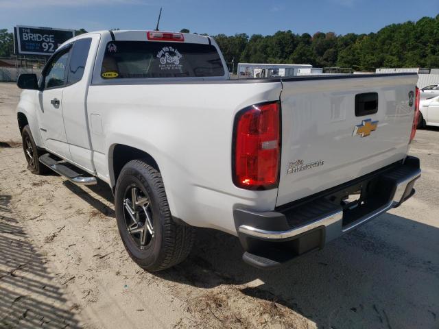 Photo 2 VIN: 1GCHSAEA3K1345685 - CHEVROLET COLORADO 