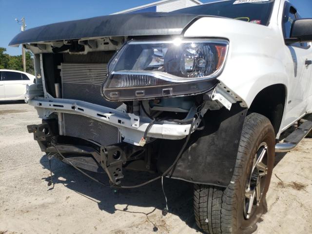 Photo 8 VIN: 1GCHSAEA3K1345685 - CHEVROLET COLORADO 