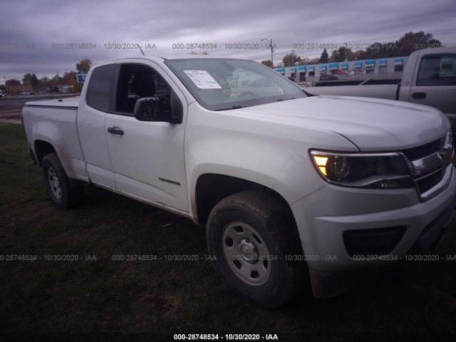 Photo 0 VIN: 1GCHSAEA4F1146960 - CHEVROLET COLORADO 