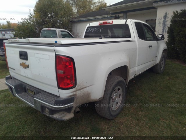 Photo 3 VIN: 1GCHSAEA4F1146960 - CHEVROLET COLORADO 