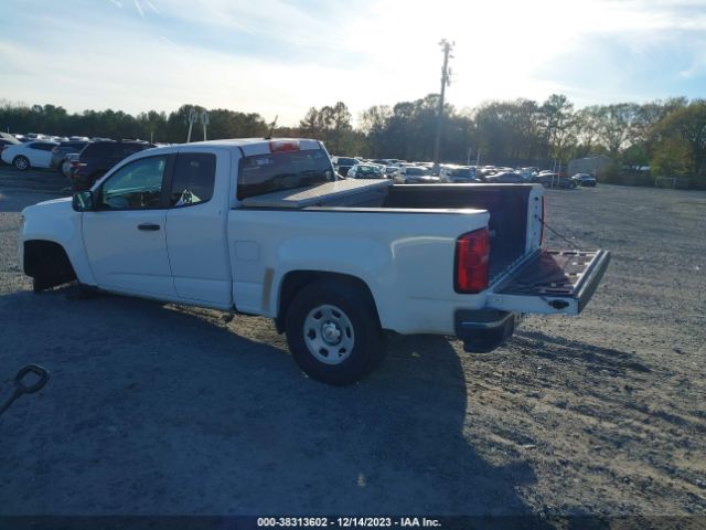 Photo 2 VIN: 1GCHSAEA4F1153617 - CHEVROLET COLORADO 