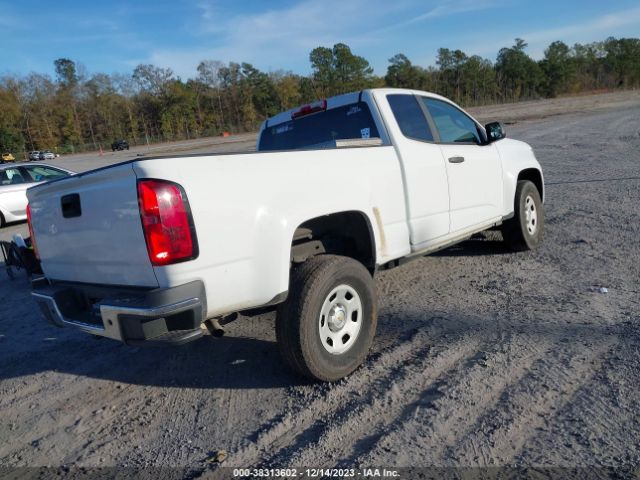 Photo 3 VIN: 1GCHSAEA4F1153617 - CHEVROLET COLORADO 