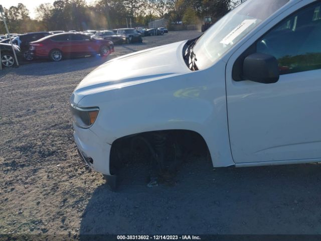 Photo 5 VIN: 1GCHSAEA4F1153617 - CHEVROLET COLORADO 