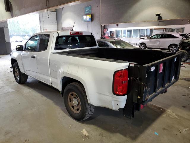 Photo 1 VIN: 1GCHSAEA4F1187556 - CHEVROLET COLORADO 