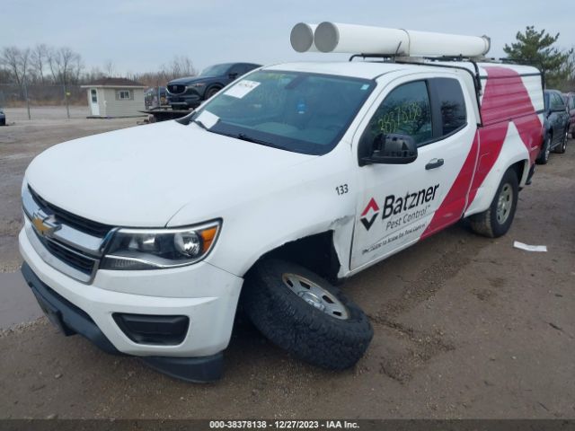 Photo 1 VIN: 1GCHSAEA4F1202394 - CHEVROLET COLORADO 