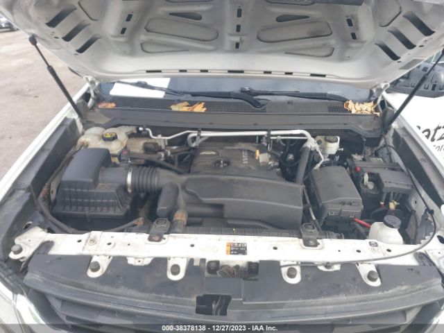 Photo 9 VIN: 1GCHSAEA4F1202394 - CHEVROLET COLORADO 