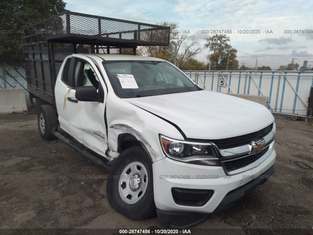 Photo 0 VIN: 1GCHSAEA4F1209037 - CHEVROLET COLORADO 