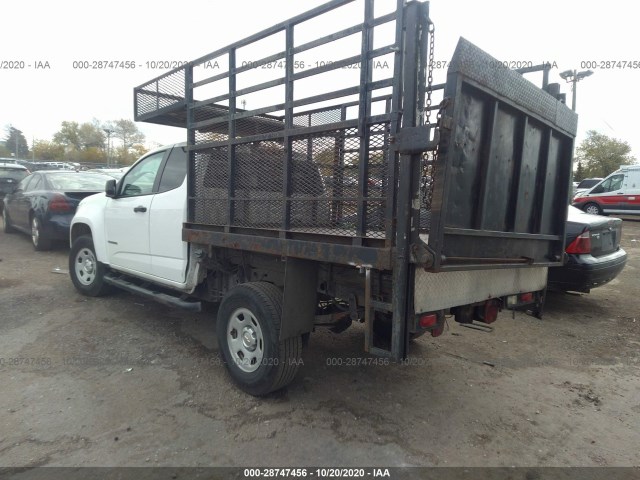 Photo 2 VIN: 1GCHSAEA4F1209037 - CHEVROLET COLORADO 