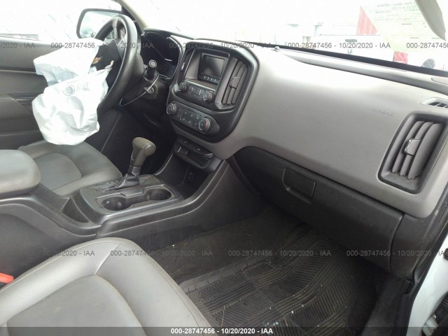 Photo 4 VIN: 1GCHSAEA4F1209037 - CHEVROLET COLORADO 