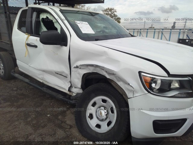 Photo 5 VIN: 1GCHSAEA4F1209037 - CHEVROLET COLORADO 