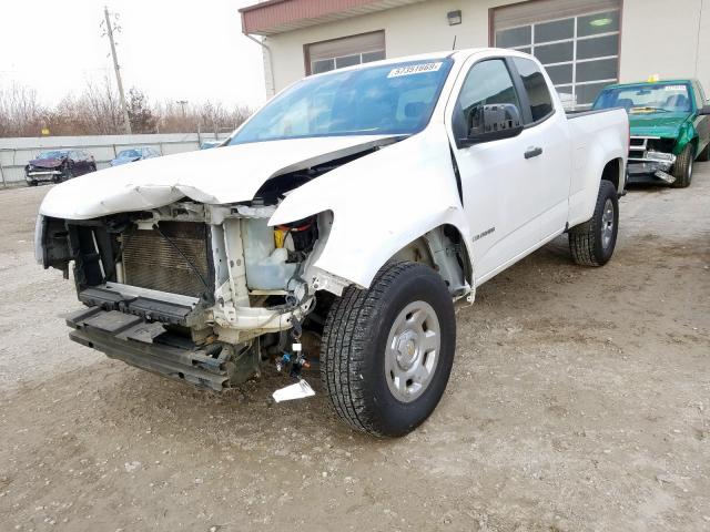 Photo 1 VIN: 1GCHSAEA5F1150841 - CHEVROLET COLORADO 