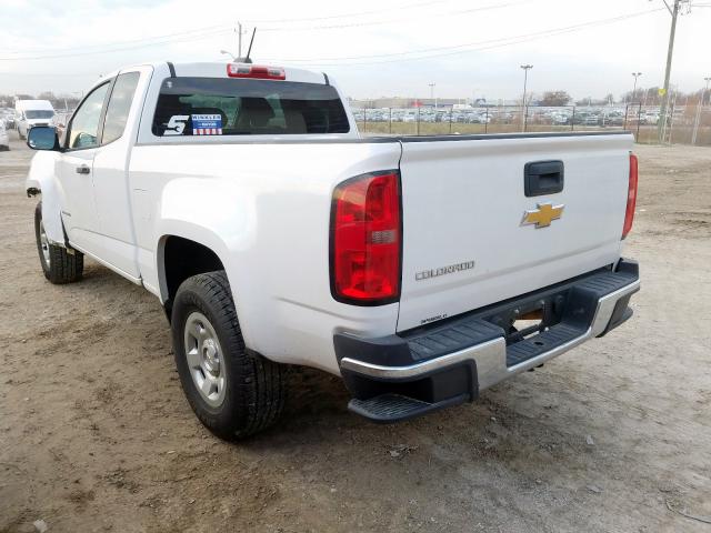 Photo 2 VIN: 1GCHSAEA5F1150841 - CHEVROLET COLORADO 