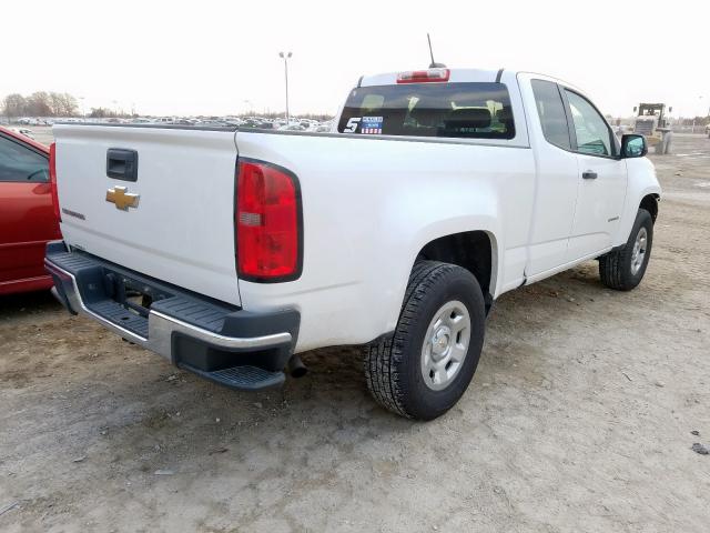 Photo 3 VIN: 1GCHSAEA5F1150841 - CHEVROLET COLORADO 