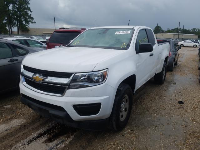 Photo 1 VIN: 1GCHSAEA5F1189669 - CHEVROLET COLORADO 