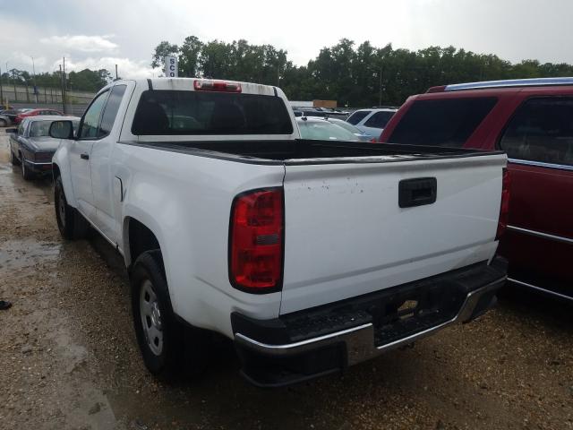 Photo 2 VIN: 1GCHSAEA5F1189669 - CHEVROLET COLORADO 