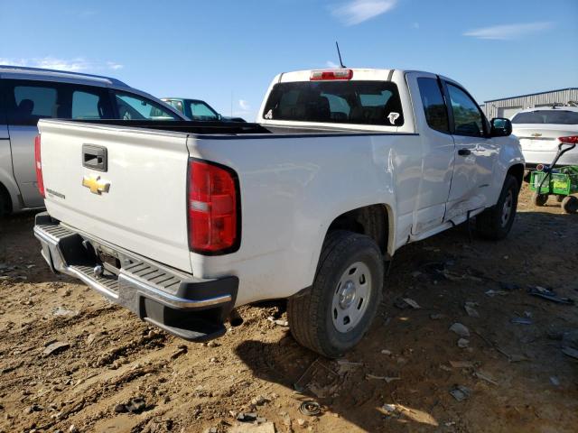 Photo 2 VIN: 1GCHSAEA5F1207958 - CHEVROLET COLORADO 